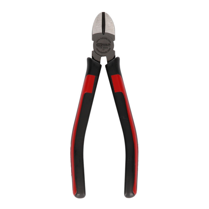 KS Tools SlimPOWER Diagonal-Seitenschneider, 180 mm