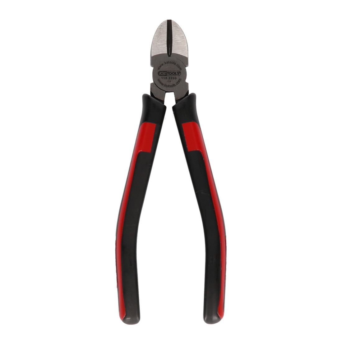 KS Tools SlimPOWER Diagonal-Seitenschneider, 200 mm
