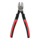 KS Tools SlimPOWER Diagonal-Seitenschneider, 200 mm-4