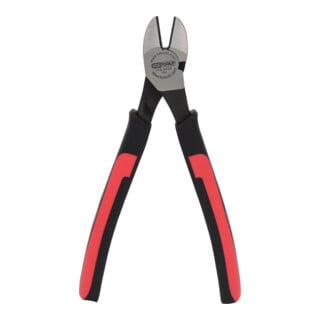 KS Tools SlimPOWER diagonale zijsnijtang, 200 mm
