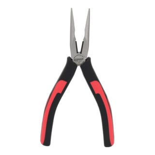 KS Tools SlimPOWER Flachrundzange, 160 mm