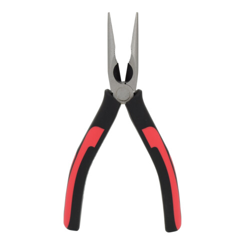 KS Tools SlimPOWER Flachrundzange, 160 mm