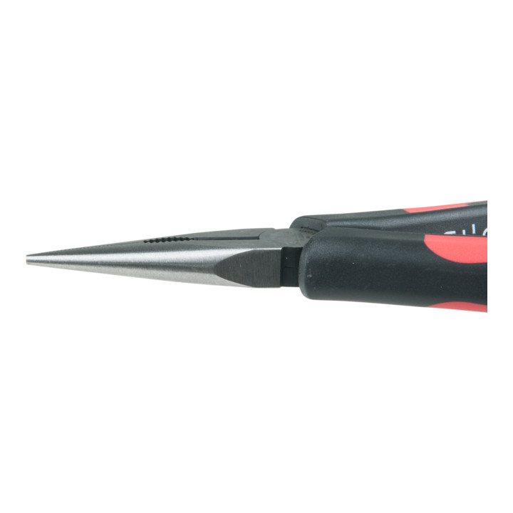 KS Tools SlimPOWER Flachrundzange, 160 mm