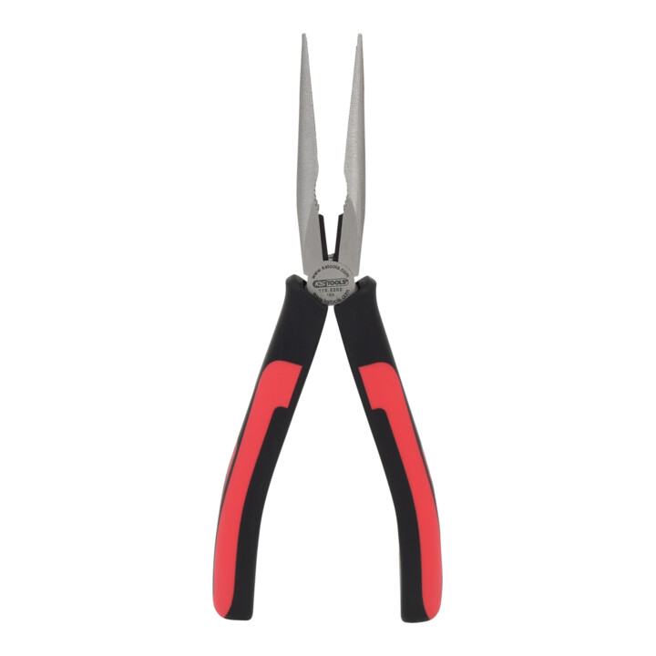 KS Tools SlimPOWER Flachrundzange, 210 mm