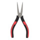 KS Tools SlimPOWER Flachzange, 165mm-5