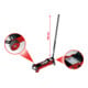 KS Tools Slimpower hydraulische aluminium trolley krik 2 t
