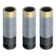 KS Tools SlimPOWER jantes aluminium Kit de prises de courant, 3 pièces, 1/2", 19 mm