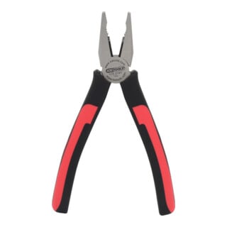 KS Tools SlimPOWER Kombinationszange, 160 mm