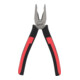 KS Tools SlimPOWER Kombinationszange, 160 mm