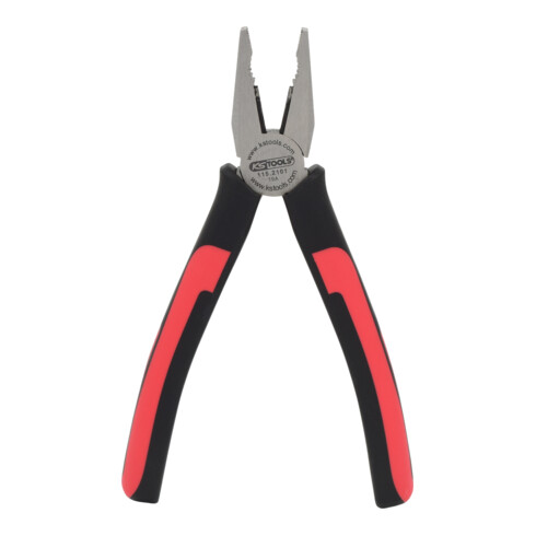 KS Tools SlimPOWER Kombinationszange, 160 mm