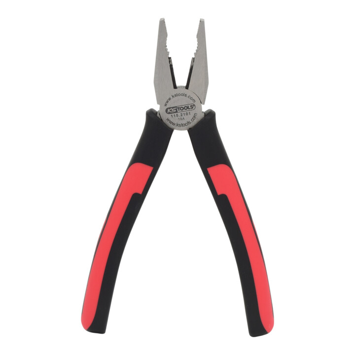 KS Tools SlimPOWER Kombinationszange, 160 mm