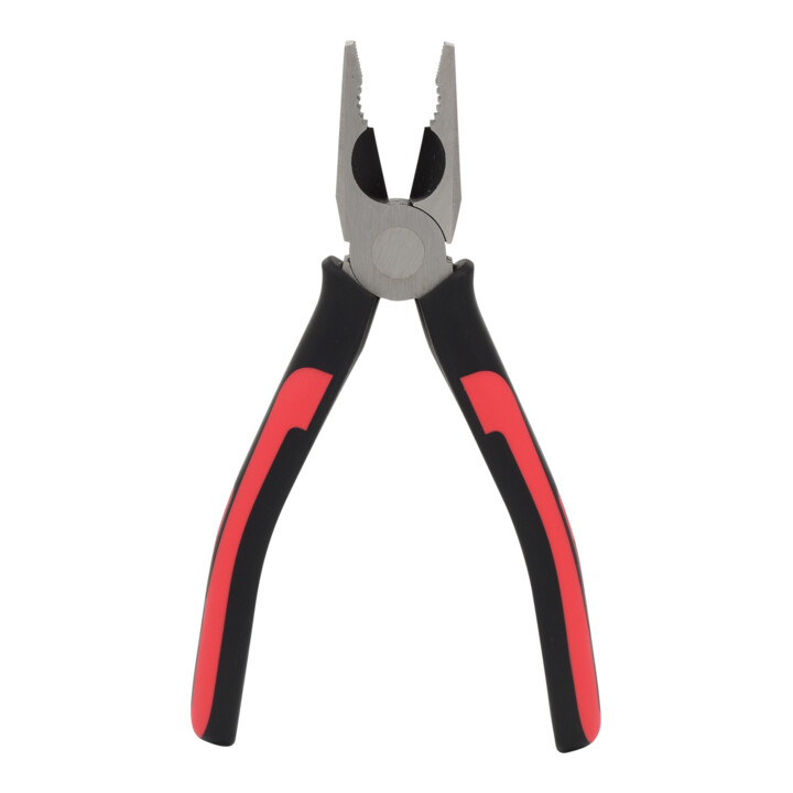 KS Tools SlimPOWER Kombinationszange, 180 mm