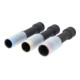 KS Tools SlimPOWER lichtmetalen randdopsleutelset, extra lang, 3-delig, 1/2", 17, 19, 21mm-2