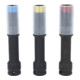 KS Tools SlimPOWER lichtmetalen randdopsleutelset, extra lang, 3-delig, 1/2", 17, 19, 21mm-5