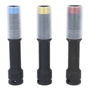 KS Tools SlimPOWER lichtmetalen randdopsleutelset, extra lang, 3-delig, 1/2", 17, 19, 21mm-5