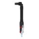 KS Tools SlimPOWER Mini-Druckluft-Winkelstabschleifer, 20.000 U/min