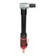 KS Tools SlimPOWER mini lucht haakse slijper, 18.000 t/min