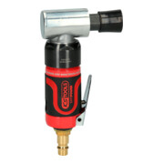 KS Tools SlimPOWER mini meuleuse à air pour petits tampons, 19000 tr/min-4