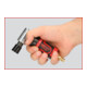 KS Tools SlimPOWER mini meuleuse à air pour petits tampons, 19000 tr/min