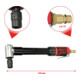 KS Tools SlimPOWER mini meuleuse d'angle pneumatique, 18 000 tr/min