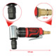 KS Tools SlimPOWER mini meuleuse d'angle pneumatique, 19 000 tr/min