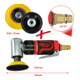 KS Tools SlimPOWER mini rectifieuse à air, 19000 tr/min