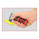 KS Tools SlimPOWER mini rectifieuse à air, 19000 tr/min