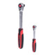 KS Tools Slimpower omkeerbare ratelset, 2-delig1/4" + 1/2"-2