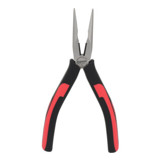KS Tools SlimPOWER Pince à becs plats, 160 mm