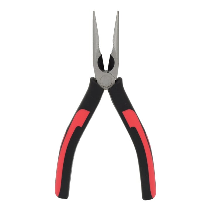 KS Tools SlimPOWER Pince à becs plats, 160 mm
