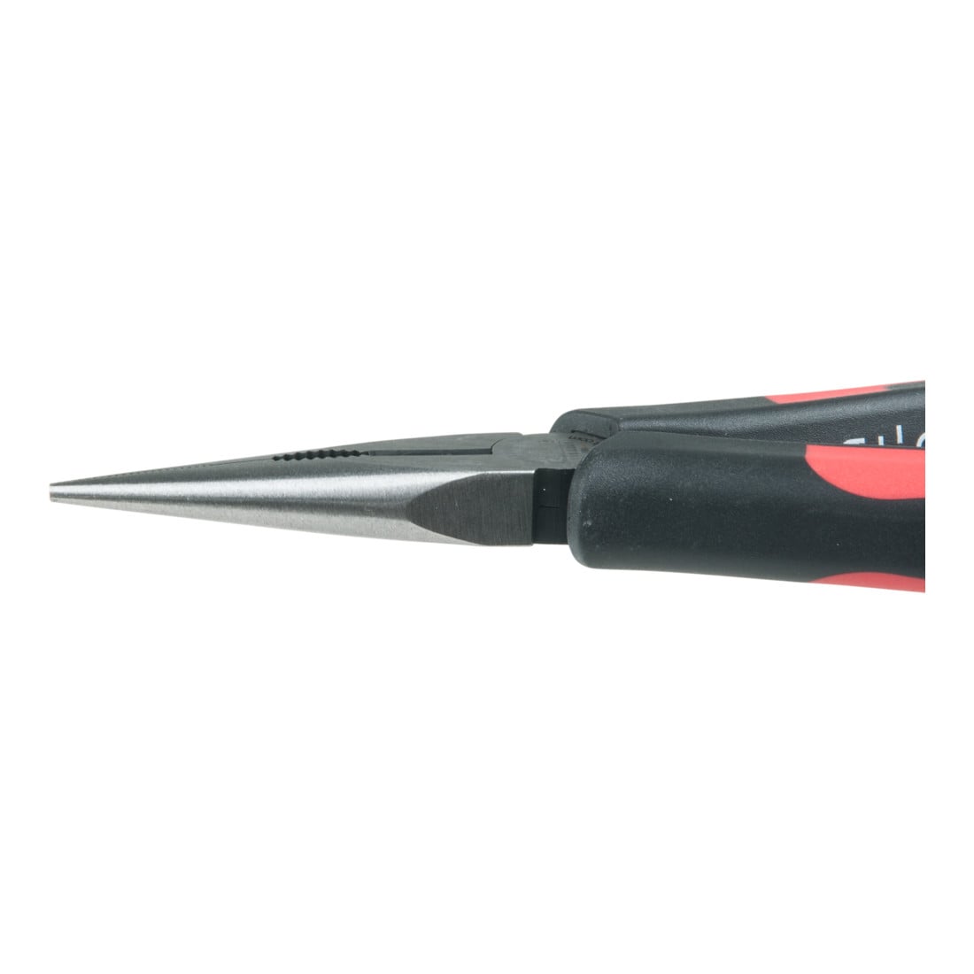 KS Tools SlimPOWER Pince à becs plats, 160 mm