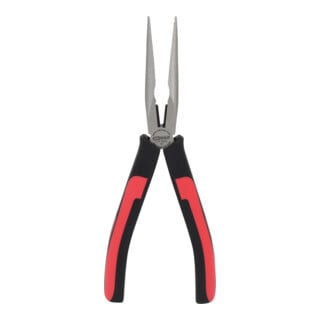 KS Tools SlimPOWER Pince à becs plats, 210 mm