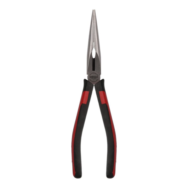 KS Tools SlimPOWER Pince à becs plats, 210 mm
