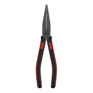 KS Tools SlimPOWER platte neus tang, 165mm