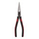 KS Tools SlimPOWER platte rondneustang, 160 mm