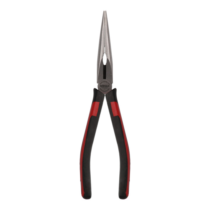 KS Tools SlimPOWER platte rondneustang, 210 mm