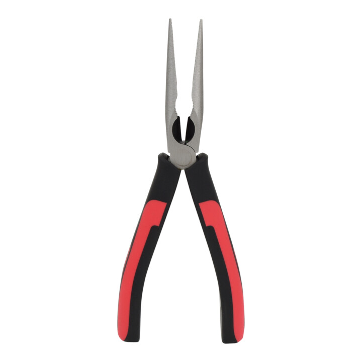KS Tools SlimPOWER platte rondneustang, 210 mm