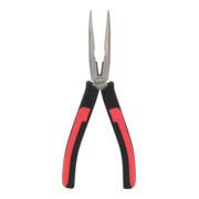 KS Tools SlimPOWER platte rondneustang, gebogen, 210 mm-4