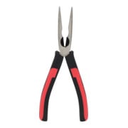 KS Tools SlimPOWER platte rondneustang, gebogen, 210 mm-5