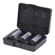 KS Tools SlimPOWER slagmoerdopset, 3-delig, 1/2"-2
