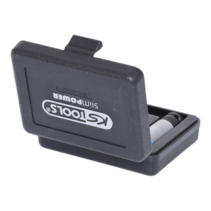 KS Tools SlimPOWER slagmoerdopset, 3-delig, 1/2"