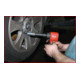 KS Tools SlimPOWER slagmoerdopset, extra lang, 2-delig, 1/2", 17+19mm
