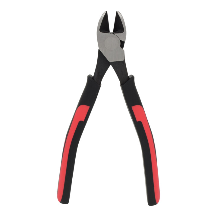 KS Tools SlimPOWER zijsnijtang, 180 mm