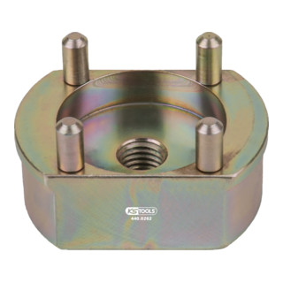 KS Tools sluitring met schroefdraad, 42 mm