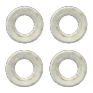 KS Tools sluitringen set voor trekstang f. 700.1600, set van 4