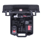 KS Tools Smerigliatrice angolare a batteria 7000 giri/min. con 1 batteria e 1 caricatore-4