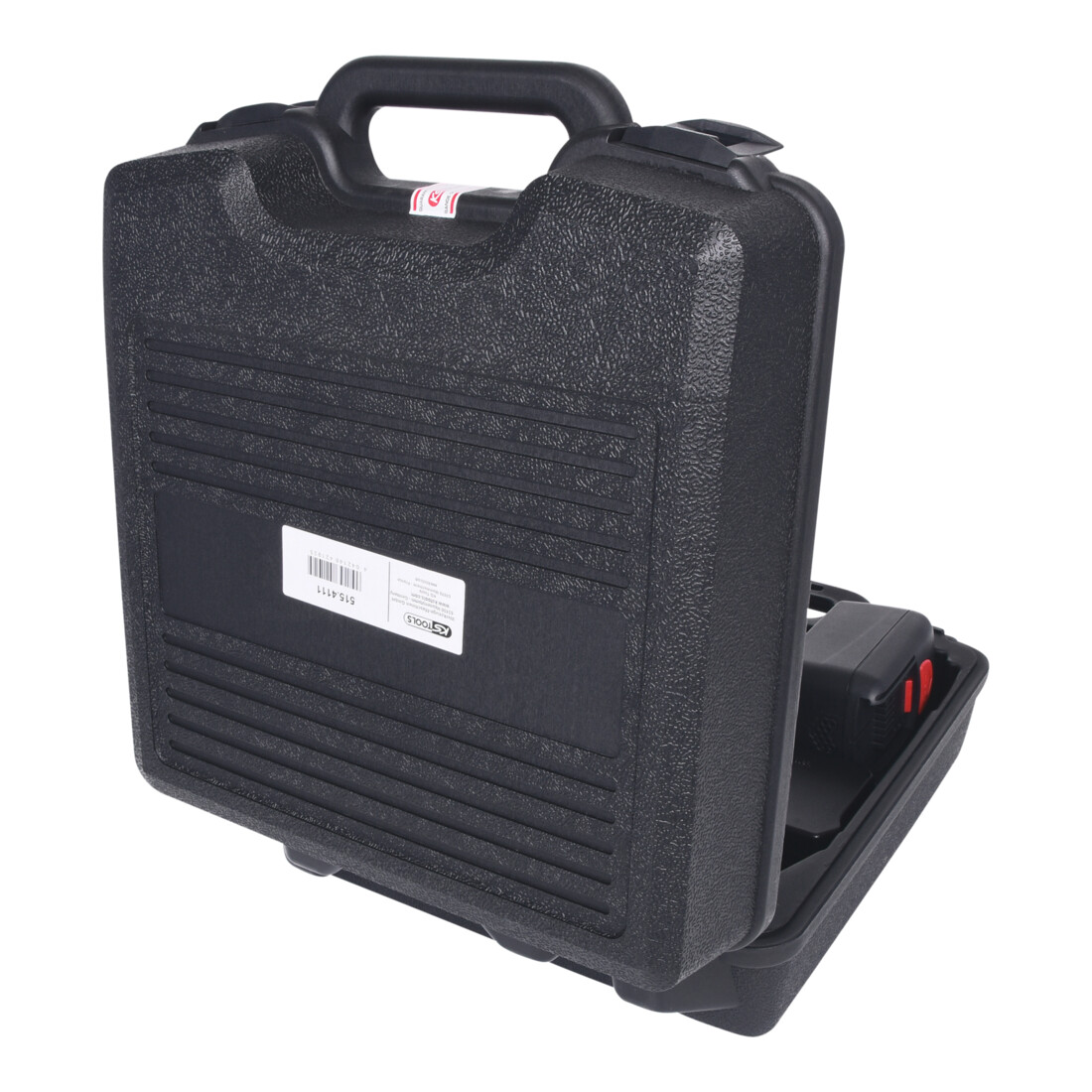 KS Tools Smerigliatrice angolare a batteria 7000 giri/min con 2 batterie e 1 caricatore