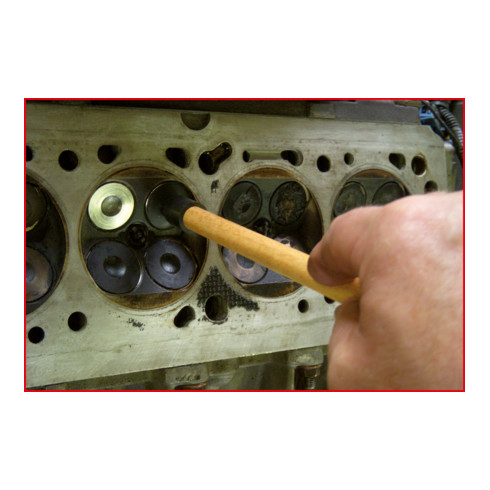 KS Tools Smerigliatrice per valvole Ø29/35mm