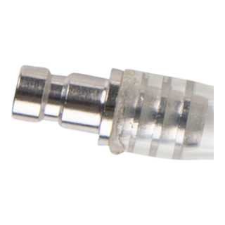 KS Tools snelkoppeling adapter voor PU slang