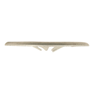 KS Tools snelsluiting, metaal voor Audi/VW, set van 50 Ø 32 mm 420.1014
